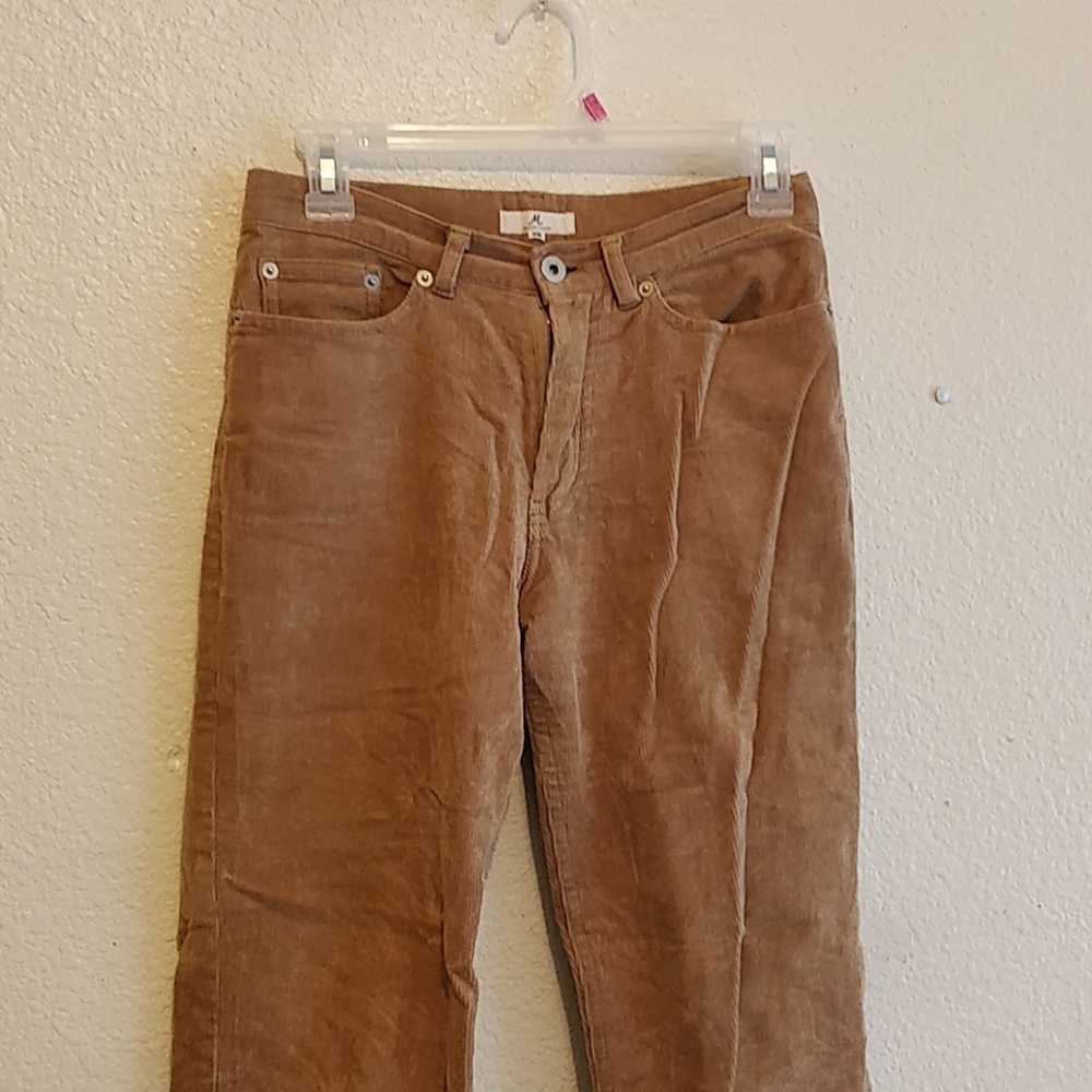 Curduroy  Pants